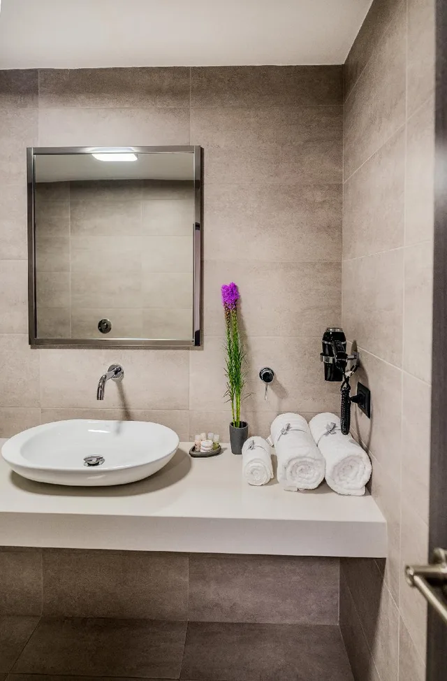 suite, Hotel Viza 1/2