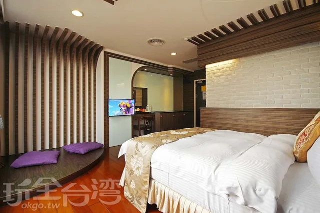Standard, Double Bed, Shuian Lakeside Hotel 3/4