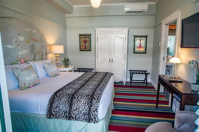Pavilion, Suite، Art Deco Masonic Hotel 3/7
