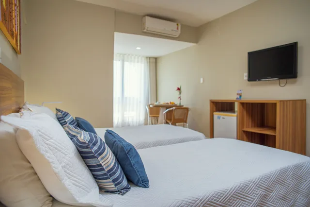 Superior Pool View – 2 Single Beds، Grande Hotel da Barra 3/10