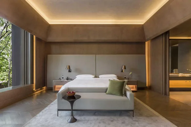 Roseate, Single، The Roseate New Delhi 1/1