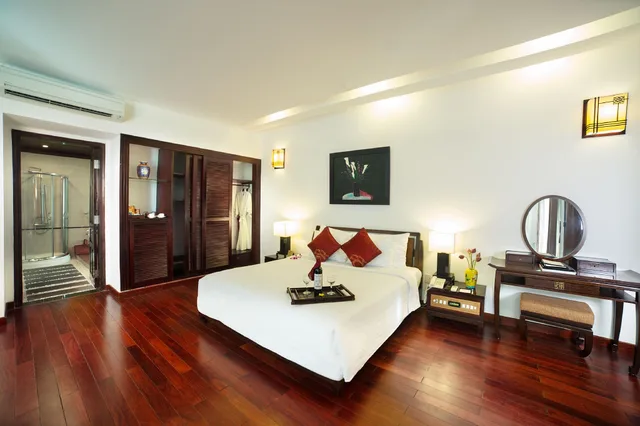 Family Suite, King Bed, River View, Hoi An Beach Resort 1/2