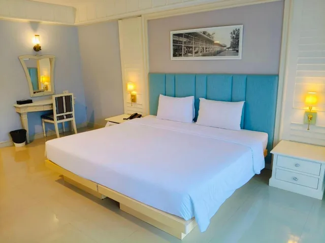 جناح بإطلالة على البحر، Seapine Beach Golf and Resort Hua Hin 1/4