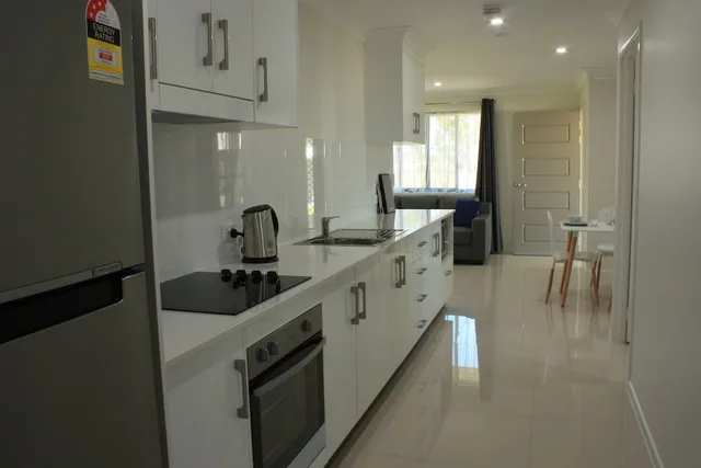 فيلا بغرفتي نوم، Casa Nostra Motel 4/4