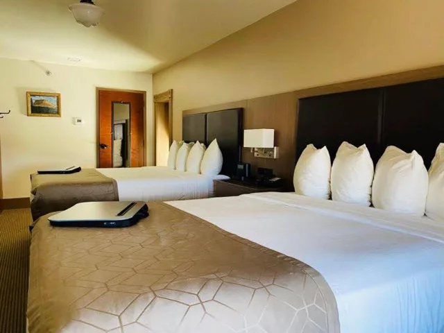 غرفة ديلوكس بسرير مزدوج، Hotel Arvon 3/6