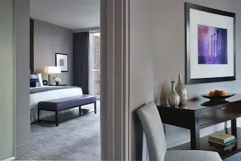 جناح ديلوكس، Trump International Hotel & Tower Chicago 1/1