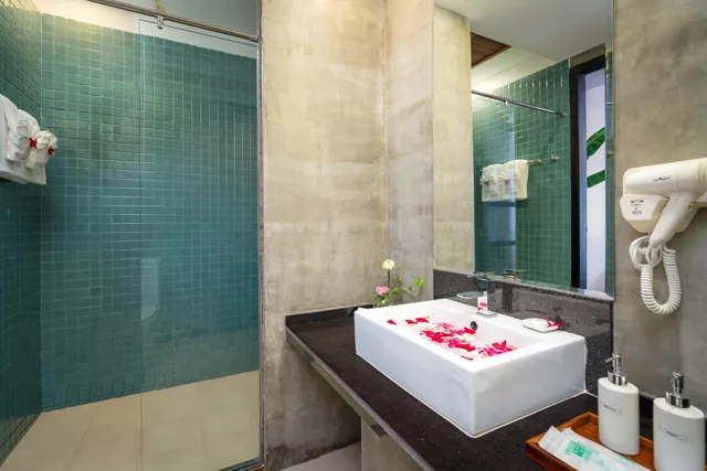 غرفة بـ3 غرف نوم، The Koulen Summit Condo 8/8