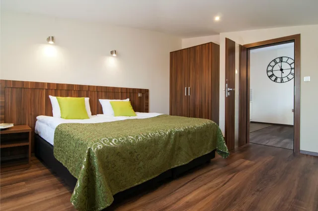 شقة تنفيذية، Apartamenty Bonerowska 5 1/3