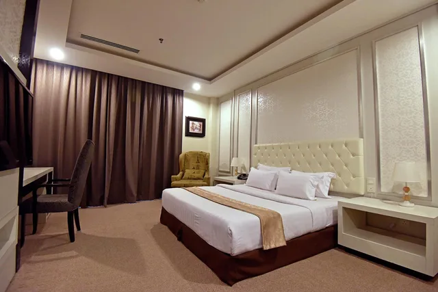 استوديو ديلوكس، Jindagu Hotel Ipoh 2/6
