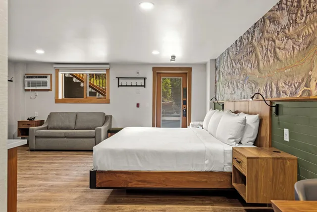 استوديو، Hotel Canoe & Suites 2/5