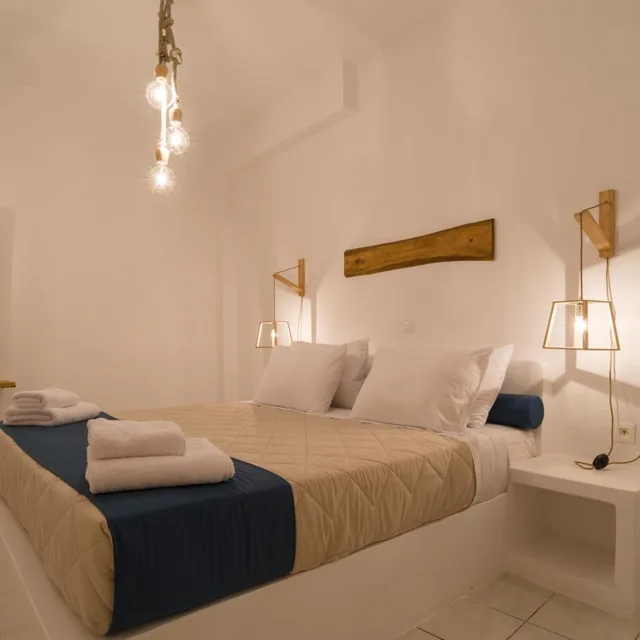 Deluxe, Suite, Sea View, Outdoor Jetted Tub، Santorini Crystal Blue 4/10