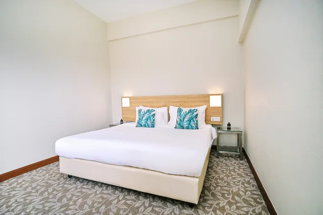 غرفة عائلية، Kingston Hotel 10 @ Bukit Jalil 1/2