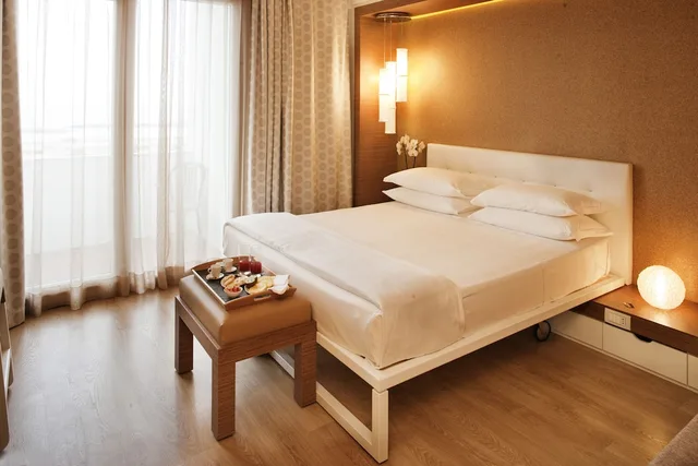 Comfort, Double Bed, Balcony, Oxygen Lifestyle Hotel 3/8