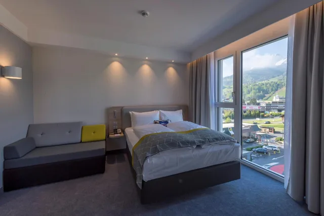 جناح بغرفة نوم واحدة، Holiday Inn Express Luzern Kriens 1/6