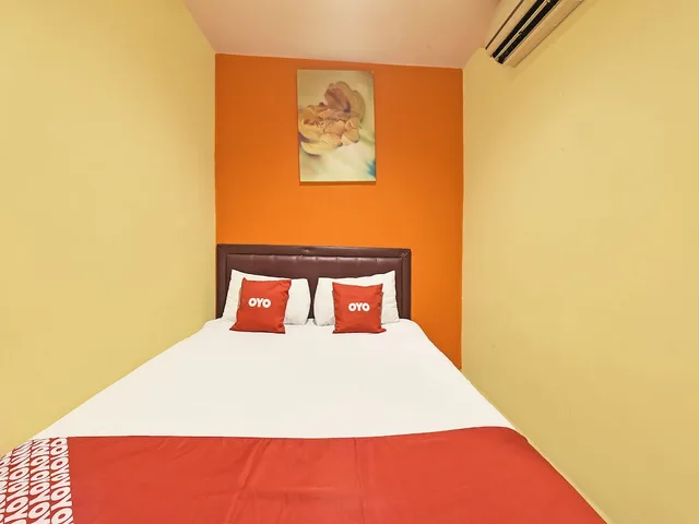غرفة قياسية بسرير مزدوج، 33 Hotel Cheras 2/3