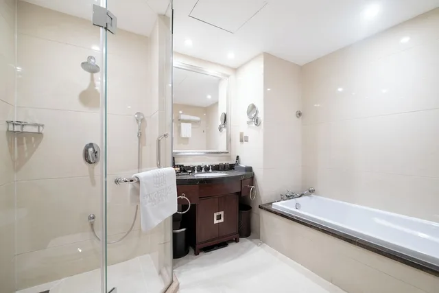 جناح تنفيذي بسرير كوين، Tang Palace Hotel 8/9