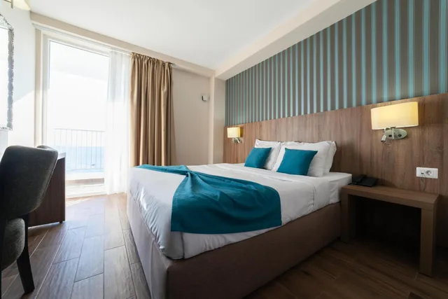 Superior, Family, Side Sea View، Sato Conference and Spa Hotel 3/5