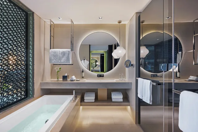 Fairmont, 2 Queen Beds، فيرمونت الرياض(Fairmont Riyadh) 10/10