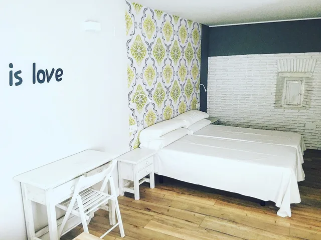 غرفة عائلية، Hostal Le Vintage 5/6