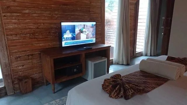 Duplex, Pool, Villa, 2 Double Beds، Suarti Boutique Village 4/5