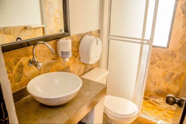 غرفة قياسية رباعية، Hotel Sansiraka by GEH Suites 3/3