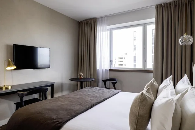 غرفة سوبيريور بسرير كوين، Best Western Plus Hotel Isidore 3/9
