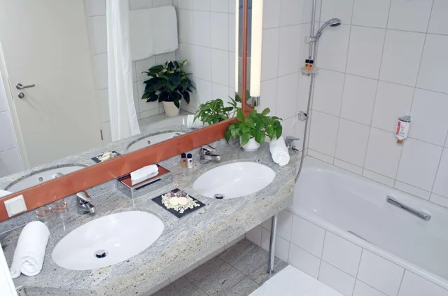 جناح جونيور، Best Western Hotel Halle-Merseburg 5/5