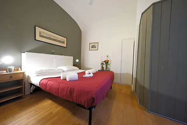 غرفة اقتصادية بسرير مزدوج، Gialel B&B 1/2