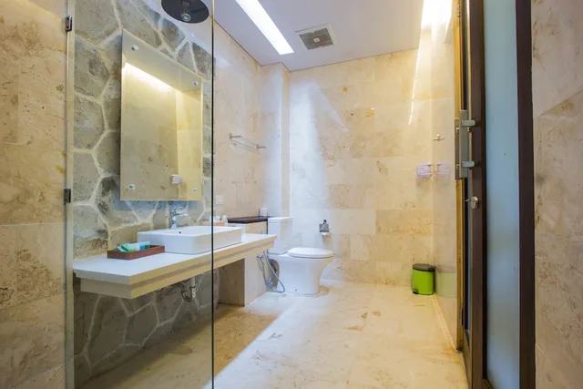 Deluxe, King Bed, Pool Access، D Djabu Villas Canggu 7/7