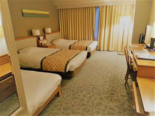غرفة سوبيريور ثلاثية، Jr Hotel Clement Tokushima 1/1