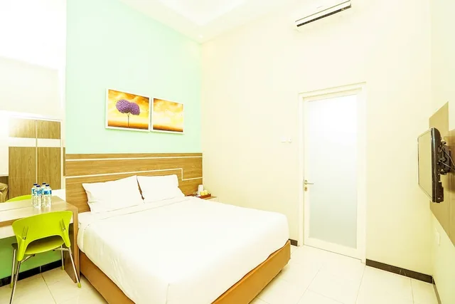 Deluxe, Double Bed, Ardhya Guest House 1/10