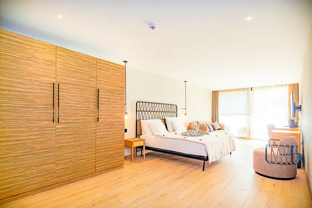 Superior Ocean Room، Kombo Beach Resort 5/10