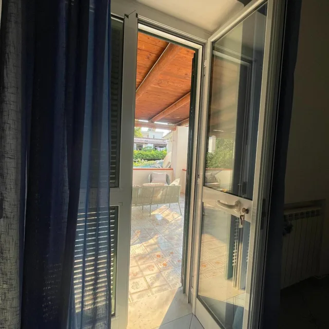 غرفة بسرير مزدوج أو سريرين منفصلين في الملحق، Hotel San Francesco 8/8