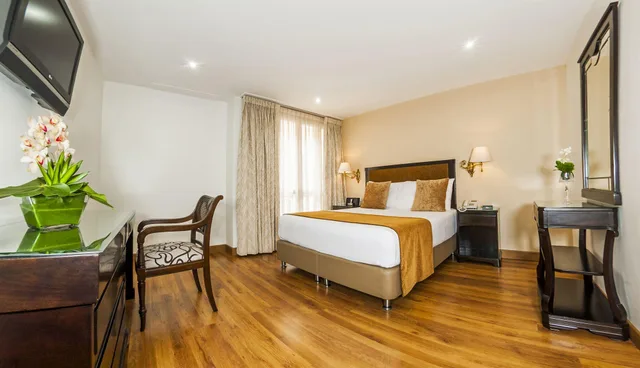 غرفة سوبيريور، Hotel Le Manoir Bogota 7/10