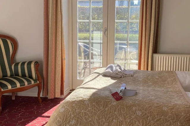 Small Double, Milling Hotel Park Middelfart Formerly Quality Park Hotel Middelfart 5/6