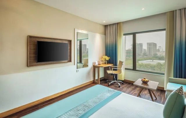 غرفة غراند بسرير فردي، Sayaji Hotel 10/10