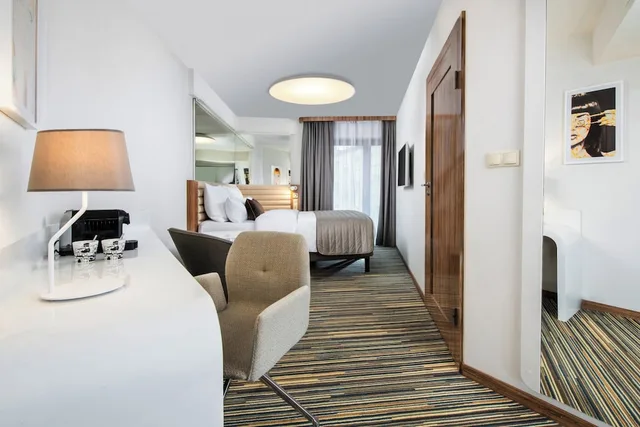 غرفة كومفورت بسرير مزدوج، Leonardo Boutique Hotel Krakow City Center (ex Metropolis Design) 6/7