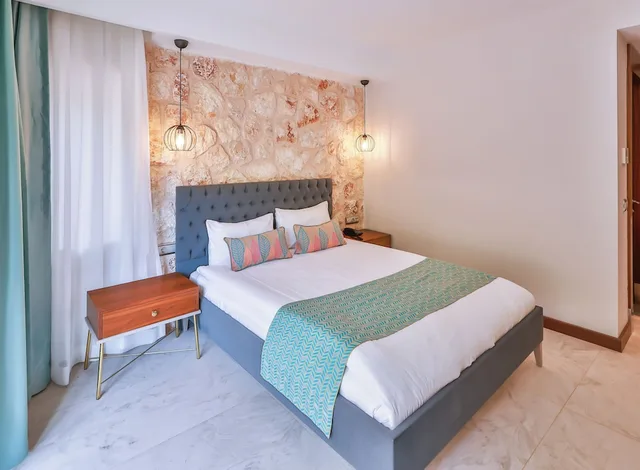 غرفة سوبيريور بسرير كوين، Molino Hotel 2/4
