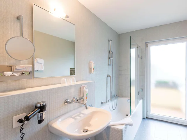 غرفة عائلية، ibis Styles Bern City 5/6