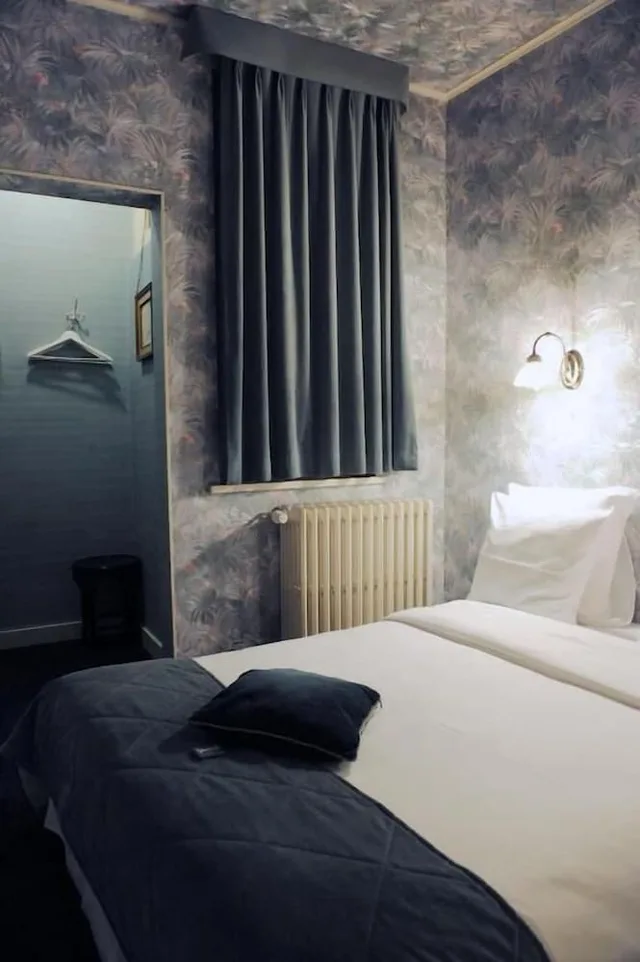 Renovated, Small Double، Hotel Le Berger 7/11