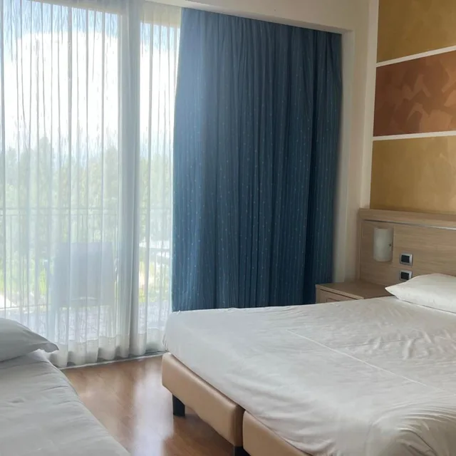 Room, Triple, Riverside, Balcony، Rivus 1/10