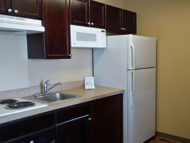 غرفة ديلوكس بسرير كوين لذوي الإعاقة، Extended Stay America Raleigh Rtp 4919 Miami Blvd 6/8