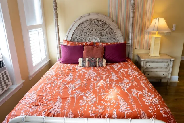 Caribbean, Style, Deluxe, 2 Queen Beds، Oak Tree Hotel 16/17