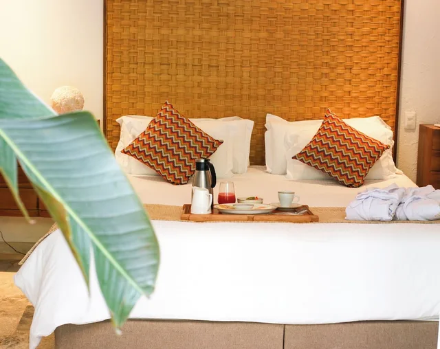 Economy, King Bed, Pool View, CASA CLAVER LOFT BOUTIQUE HOTEL 3/4