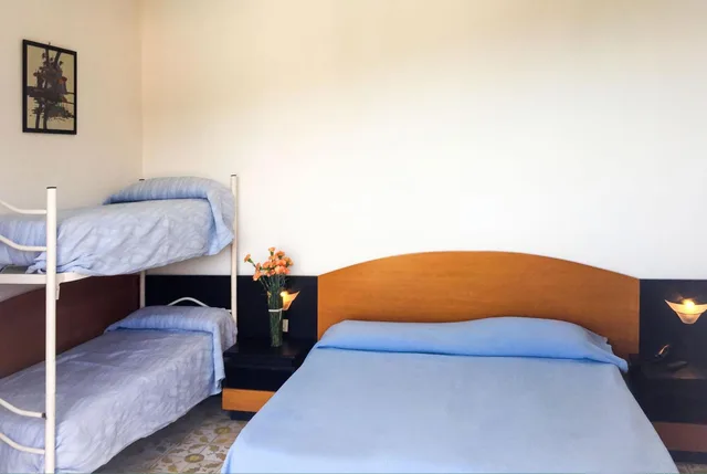 غرفة اقتصادية ثلاثية، HOTEL INTERNAZIONALE 3/9