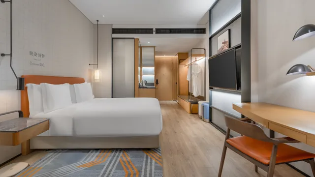غرفة بريميوم، Even Hotels Shenzhen Nanshan 1/3