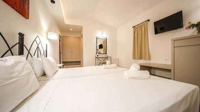Junior Suite, Bungalow, Sea View، Forest Park Hotel 2/10