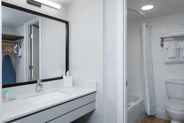 غرفة بسريرين كوين، Wyndham I-Drive Avanti Resort & Conference Center 8/10