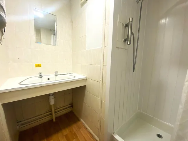 غرفة قياسية بسريرين منفصلين، Hotel 346 3/3