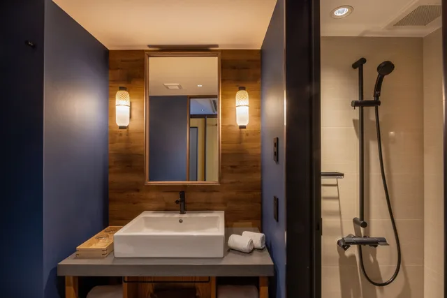 غرفة بريفيليج بسرير مزدوج، Mercure Hida Takayama 3/3